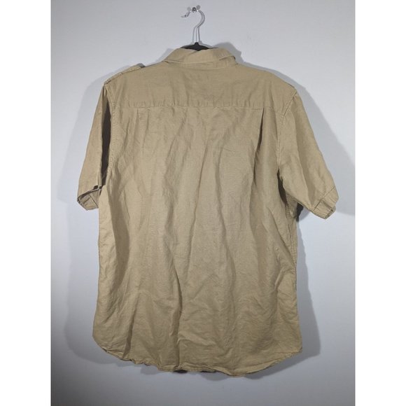 BUNDLE Sean John Linen Cotton Button Down Shirt Men's Size XL - Picture 2 of 9